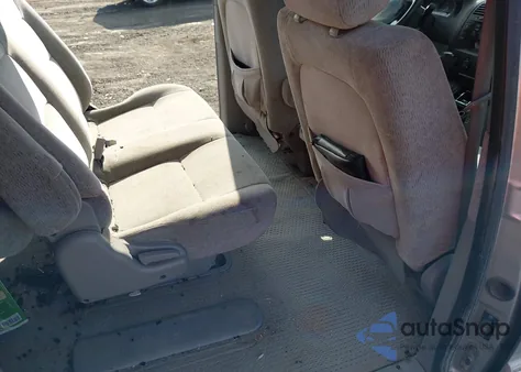 2005 Kia Sedona Ex/Lx z USA, uszkodzony, nr VIN KNDUP132356747404